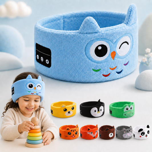 Cozy Tune™ Diadema con Auriculares para Niños