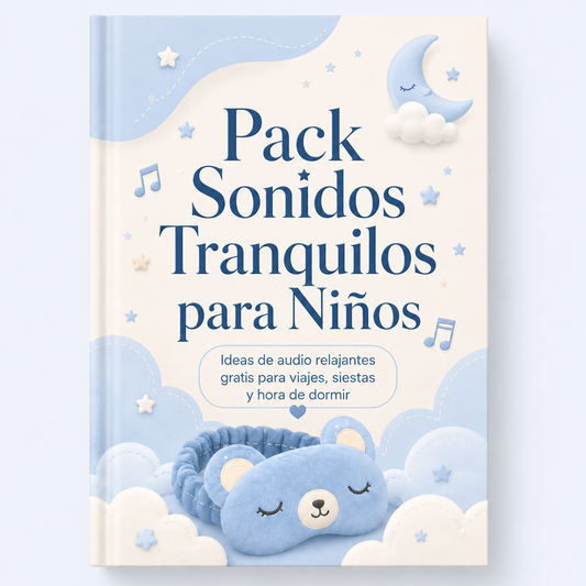 Pack Sonidos Traquilos